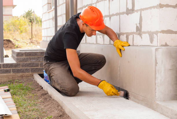 Waterproofing professionals working in Freeport, IL